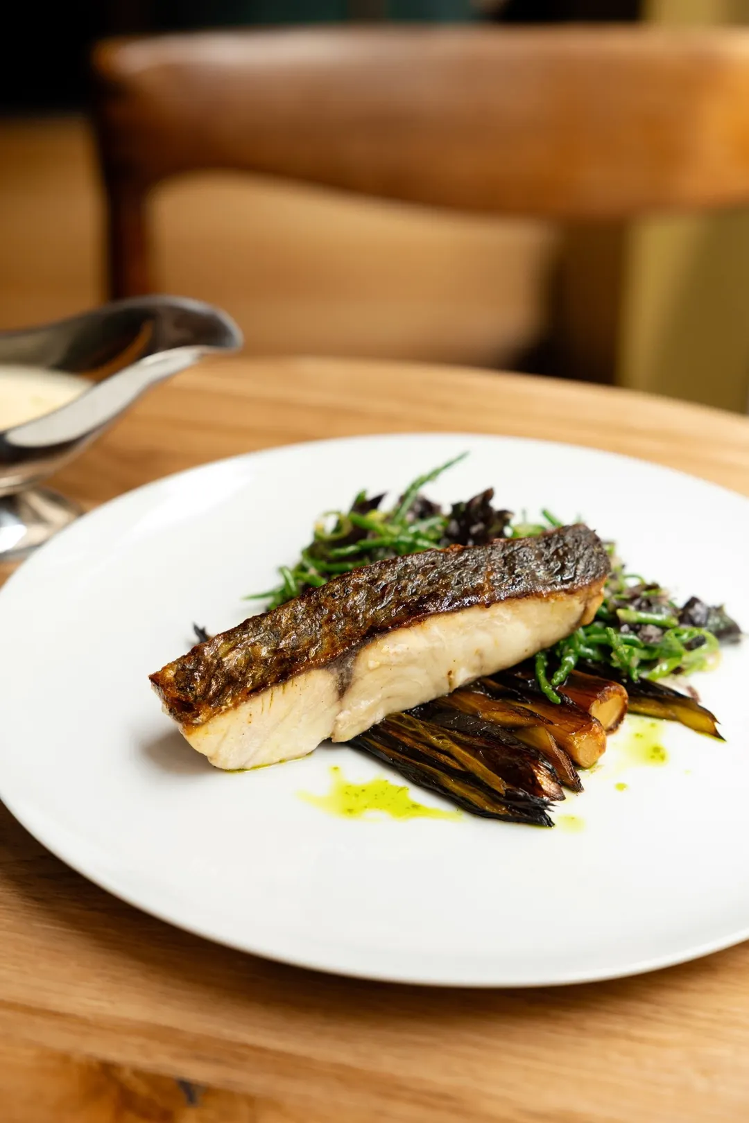 Schnock Restaurant Paris