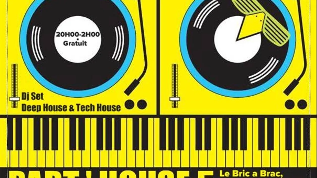 Part'House #5