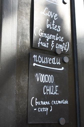 Glazed Shop Paris