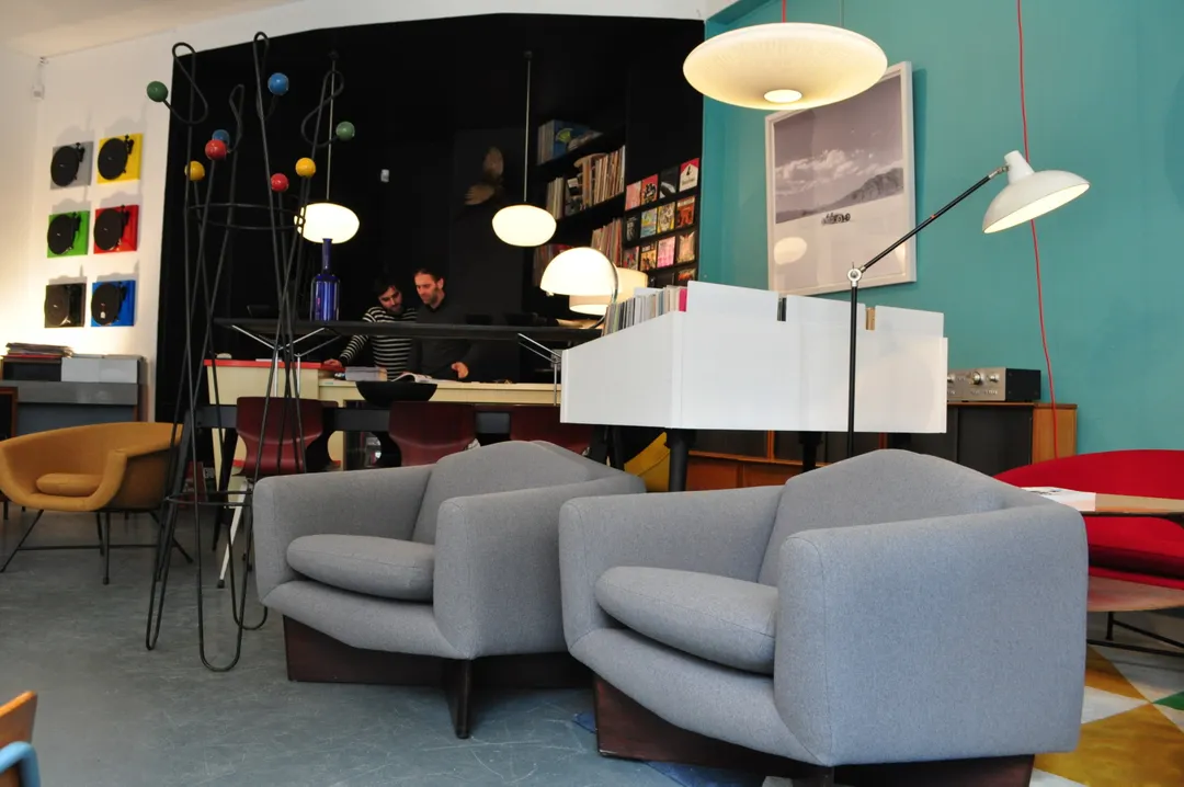 Nationale 7 Shop Paris