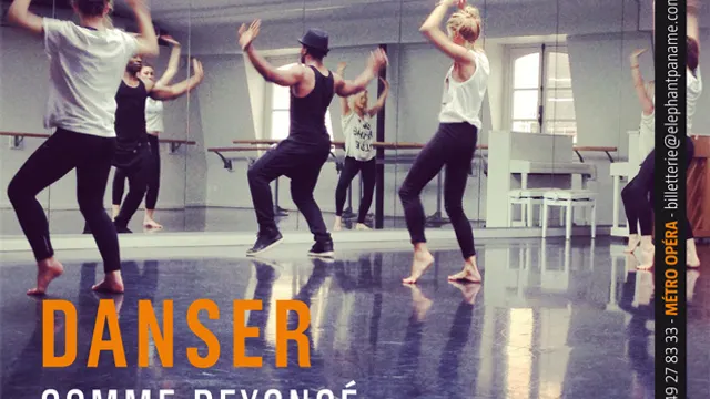Danser comme beyoncé