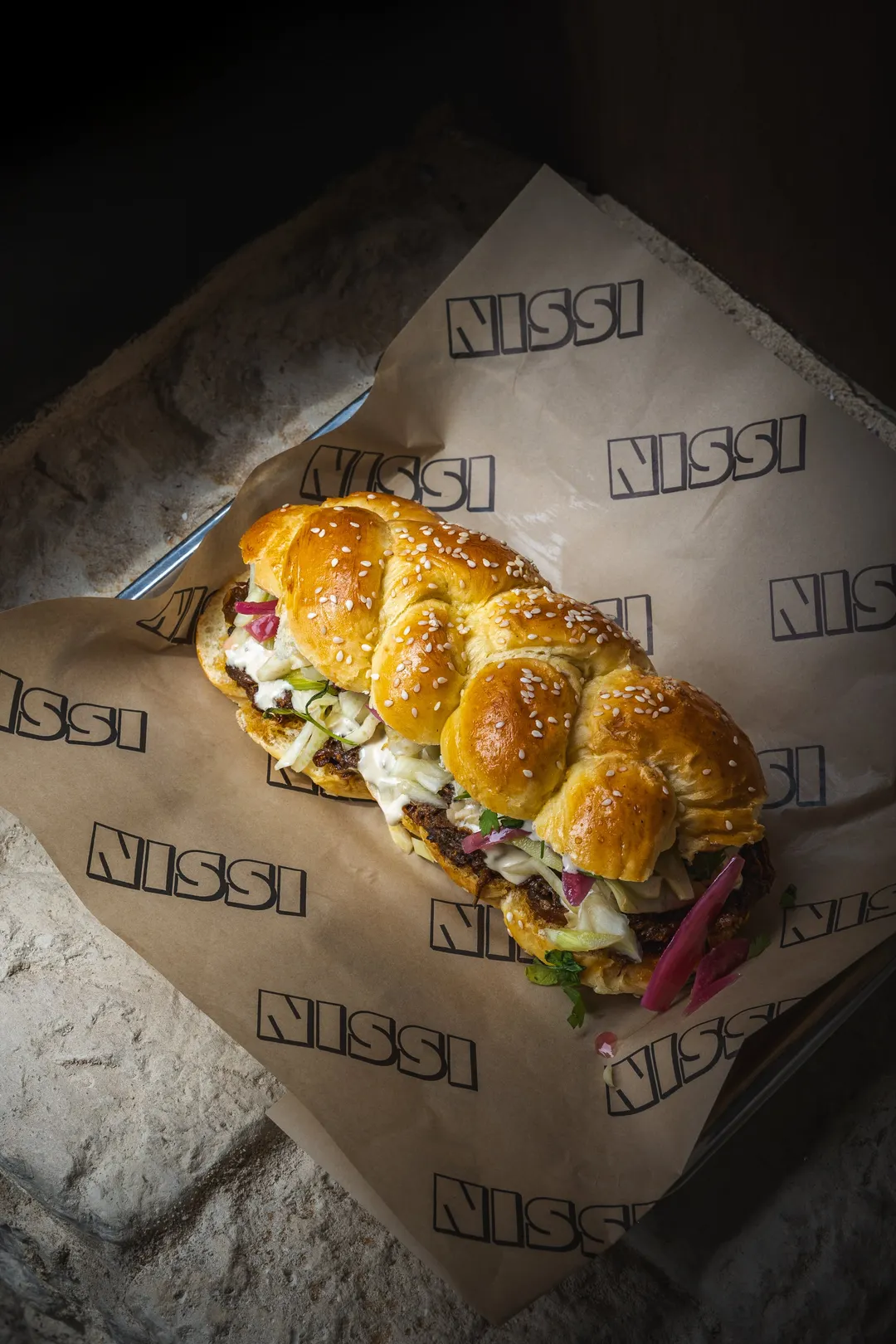Nissi Restaurant Paris