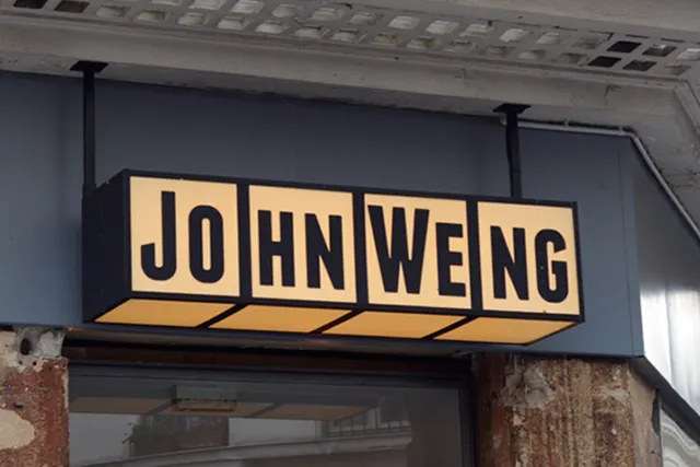 John Weng, un bistrot asiatique pas comme les autres