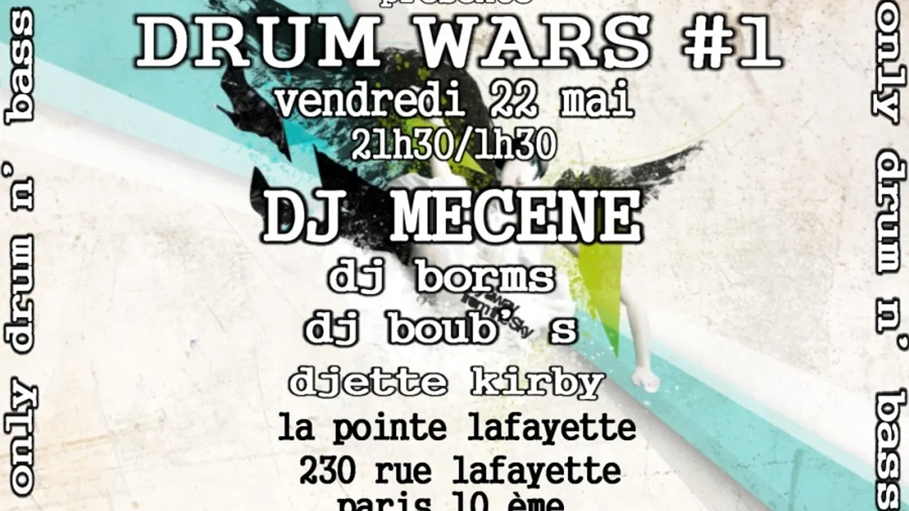 DRUM WARS