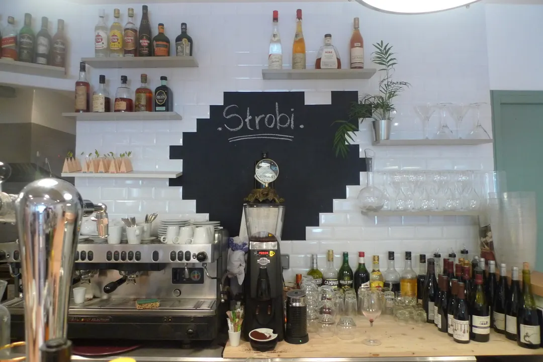 Le Strobi Restaurant Paris