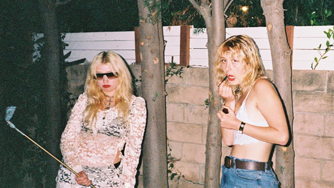 Lambrini Girls: North America Spring 2026