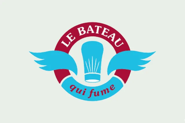 Après le food truck, le Bateau Qui Fume !