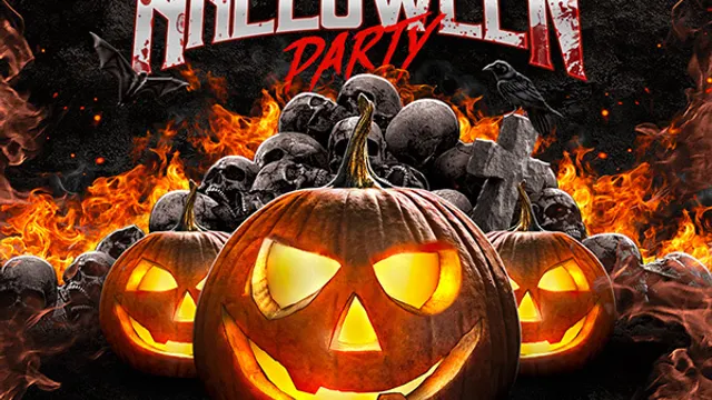 Ultimate Halloween Party