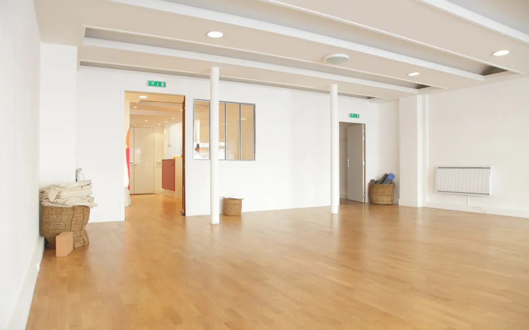 Le Yoga Village Bien-être Paris