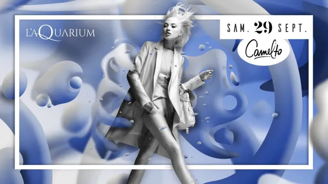 L'Aquarium Restaurant & Club New Edition by Camelto