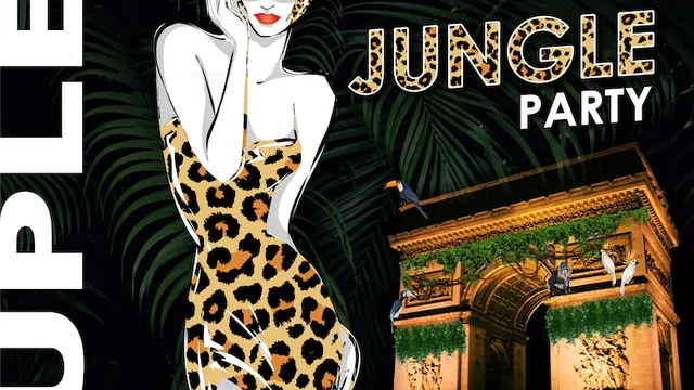 JUNGLE PARTY