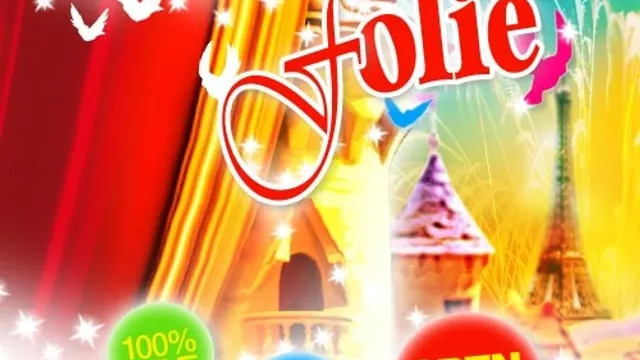 Fantastic Folie - Happy Hour + Mini Prix