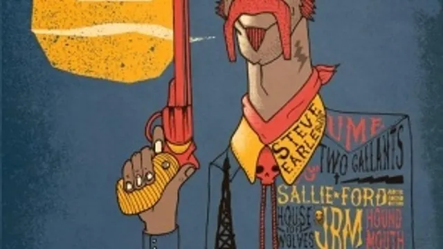 Fargo Rock City Festival : House Of Wolves, Houndmouth, Ume