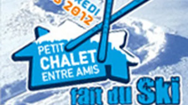 Petit Chalet entre Amis fait du ski