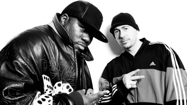 Rahzel de The Roots ft JS One de Rocksteady Crew en concert au Batofar