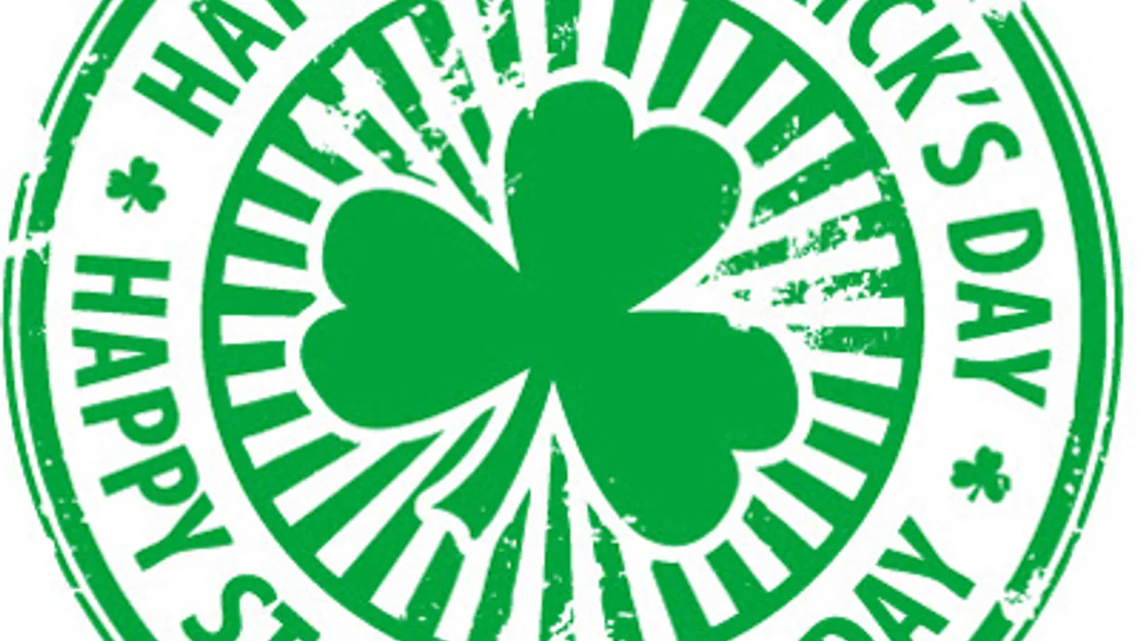 Happy Saint Patrick Party