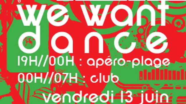 We Want Dance #2