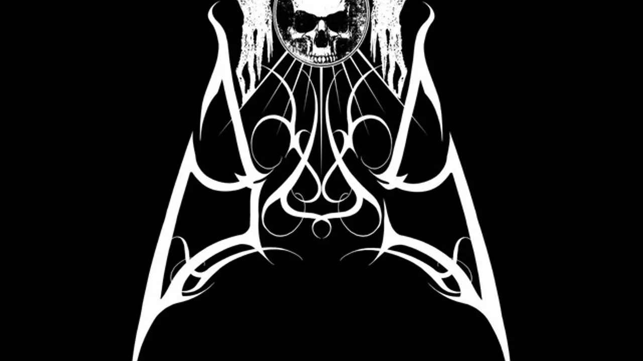 Plateau Black Metal - DEATHCODE SOCIETY + ANIIMA