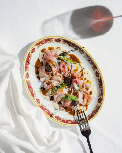 Da Lucrezia Osteria Restaurant Paris