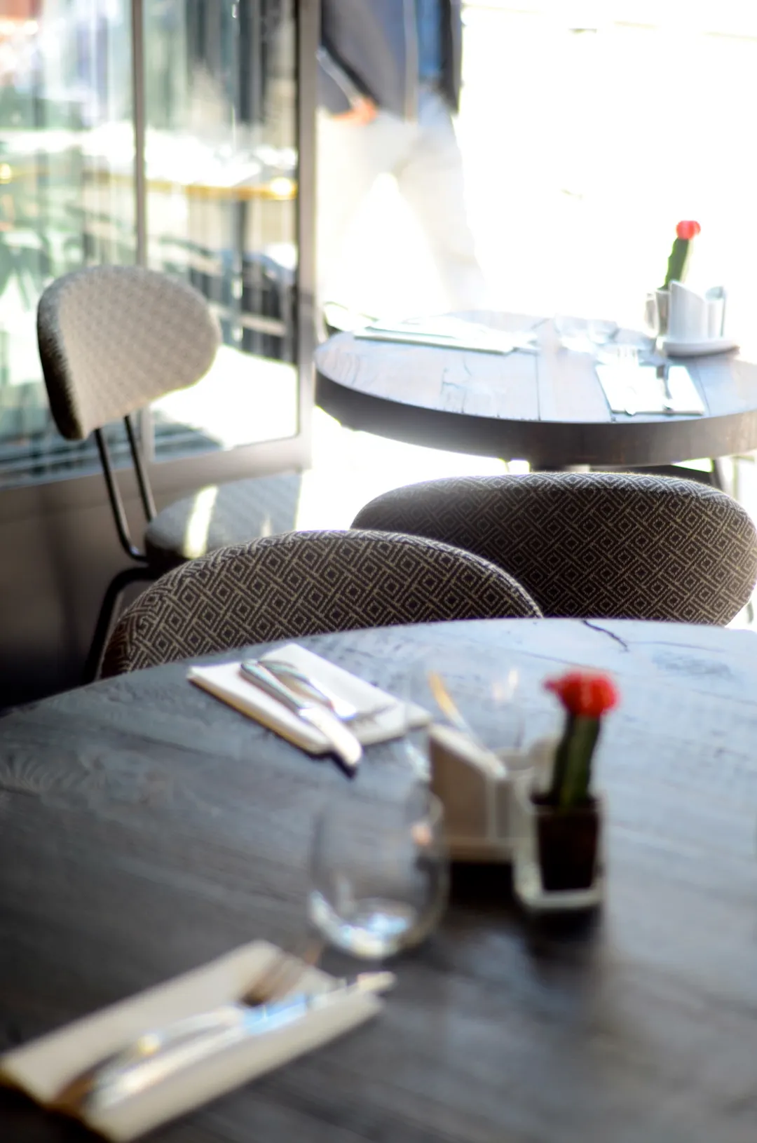 Zaza Restaurant Bar Paris