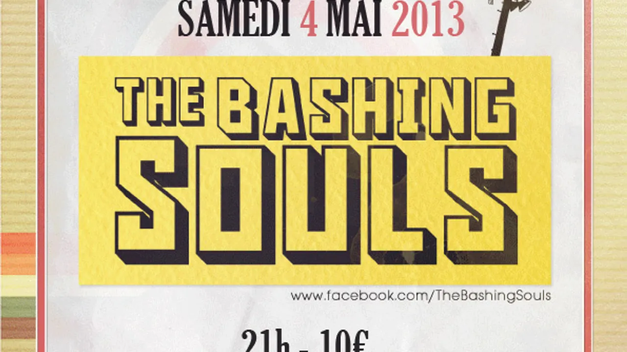 The Bashing Souls