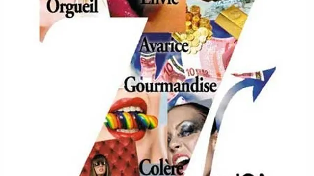Les 7 Péchés Capitaux