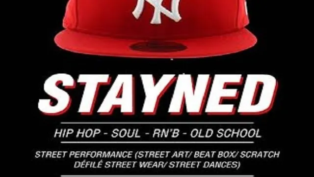 STAYNED