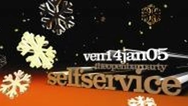 Self Service