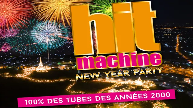 HIT MACHINE New Year
