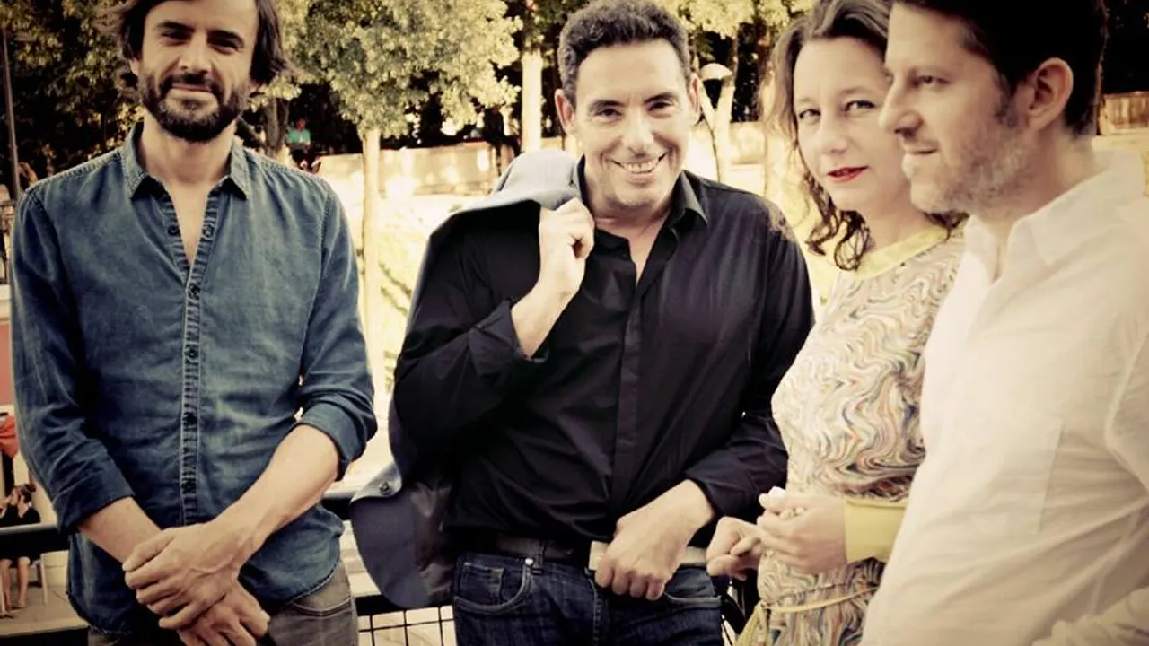 Medeljazz Quartet