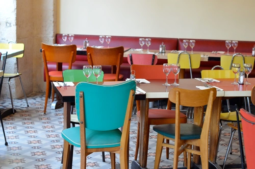 Chez Gladines Restaurant Pairis