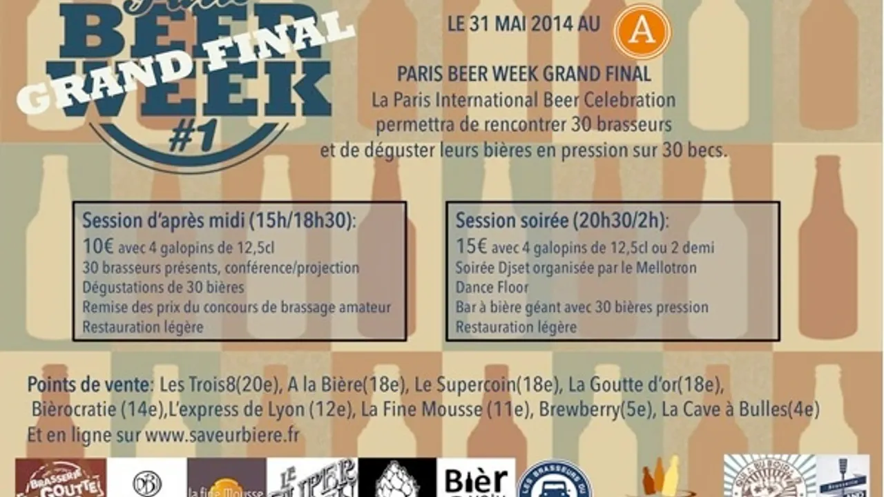 Festival de la bière artisanale