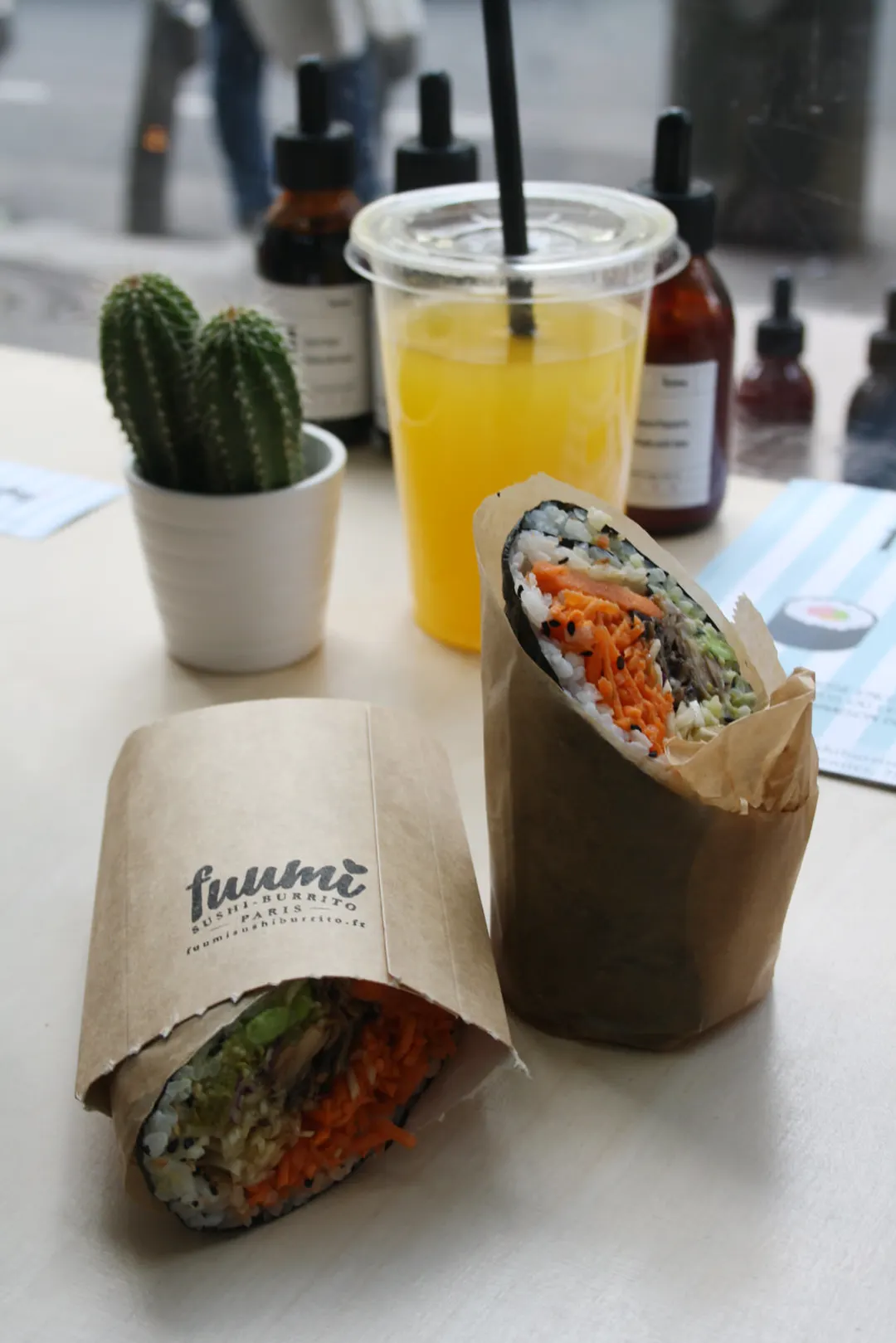 Fuumi Restaurant Paris