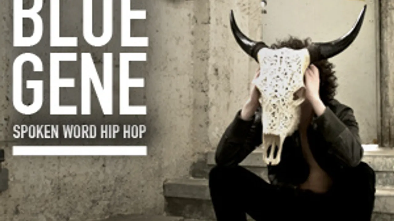 Sofiane Hamma et Blue Gene