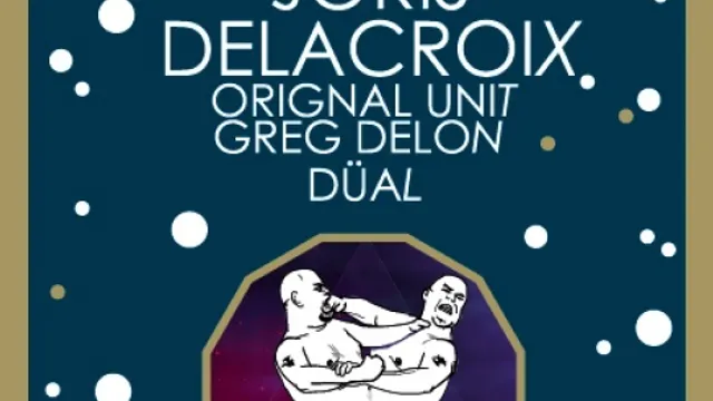 Nye - Woh Lab X Yours W Joris Delacroix, Orignal Unit, Greg Delon, Düal