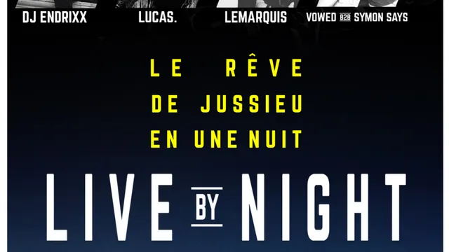 Live By Night
