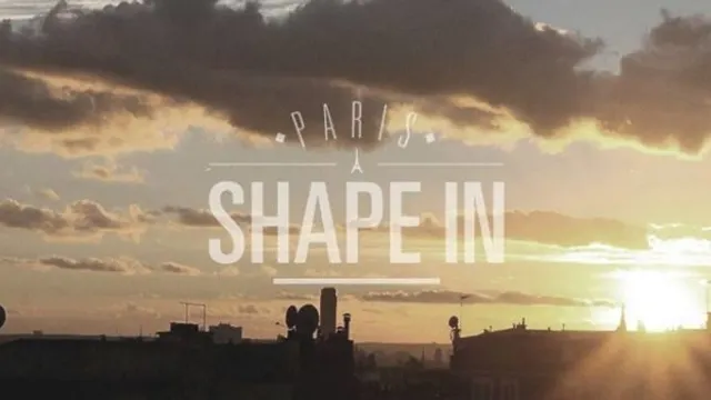 Shape In Paris Festival