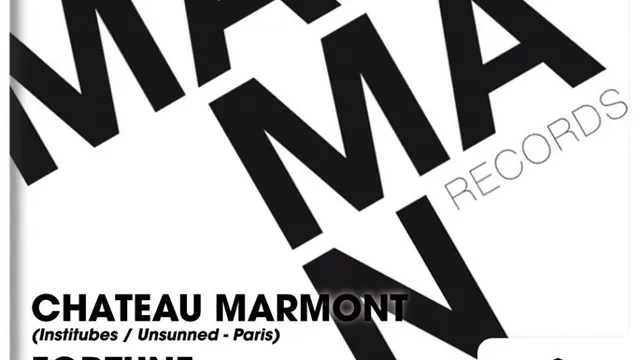 Maman Records Night @ Régine's