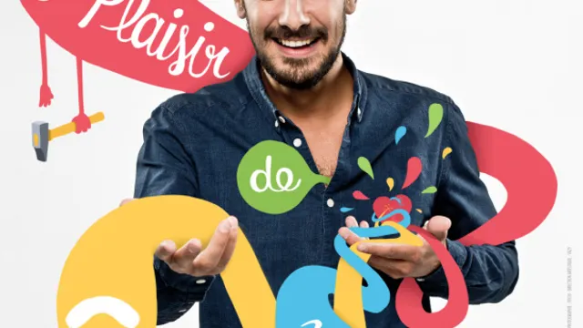 Maxime Gasteuil - Plaisir de Vivre