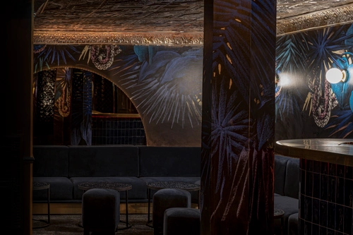 Sauvages Bar Paris