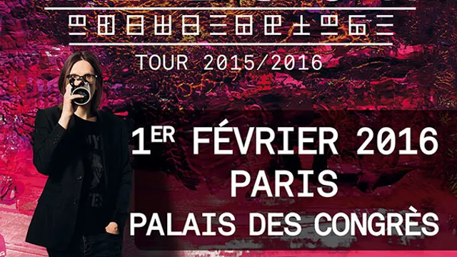 Steven Wilson en concert