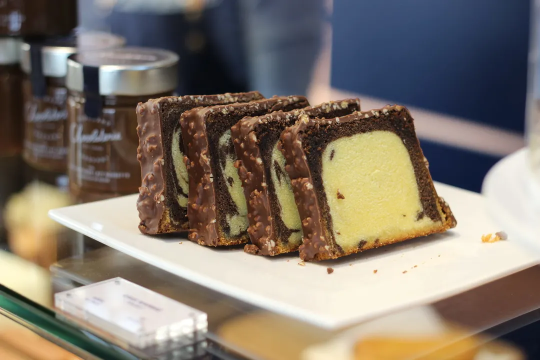 La Chocolaterie Cyril Lignac Restaurant Shop Paris