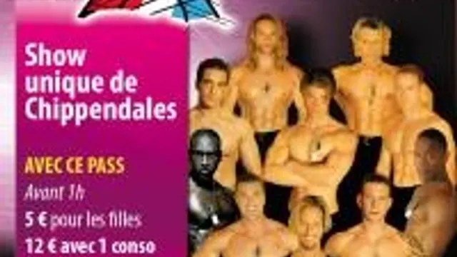 Erasmus Accueille Les Glamour Boys