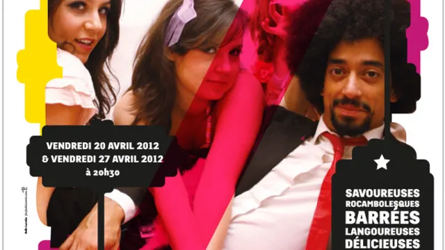 Les Demoiselles du K-barré