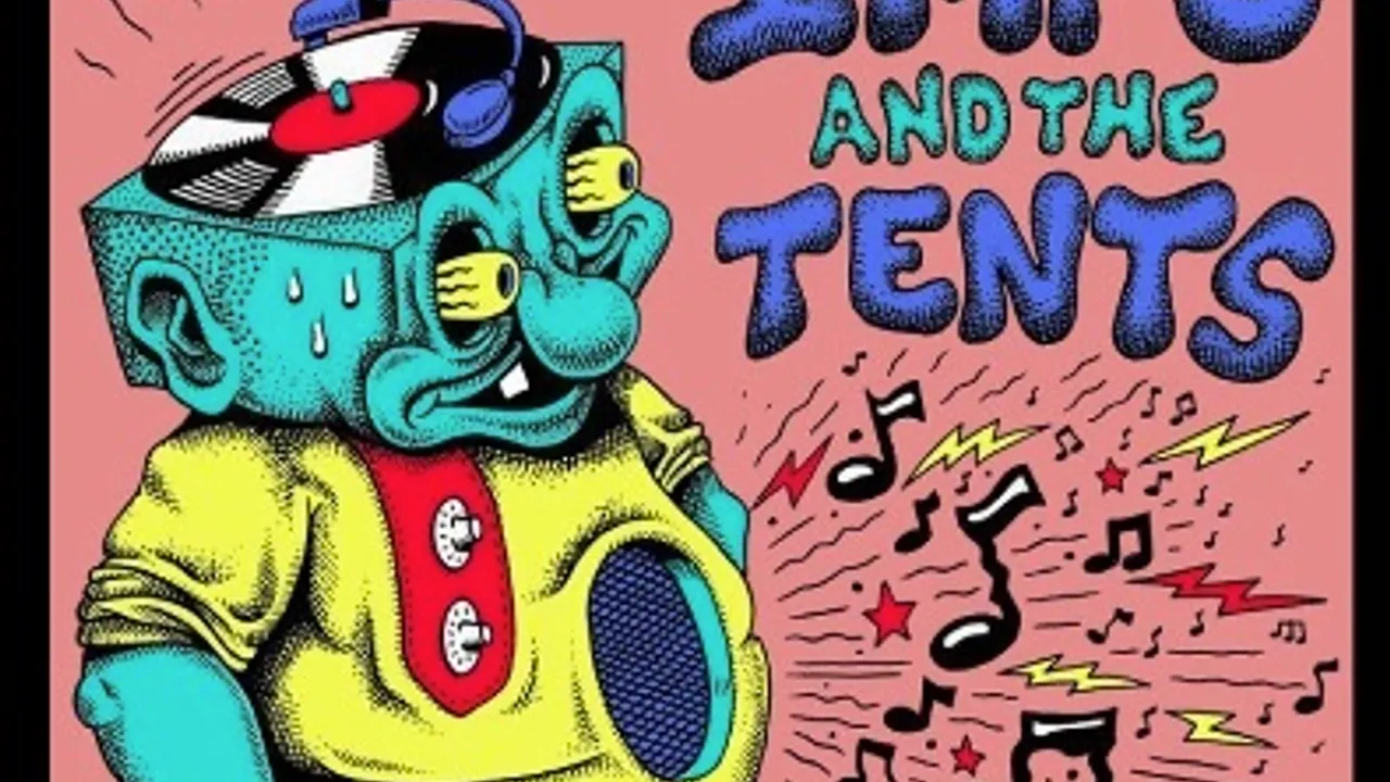 Impo & The tents