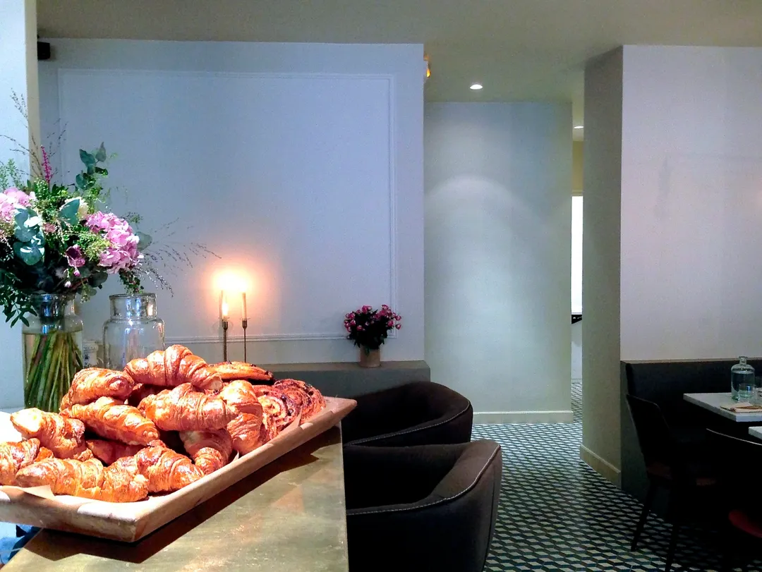 La Petite Table Restaurant Paris
