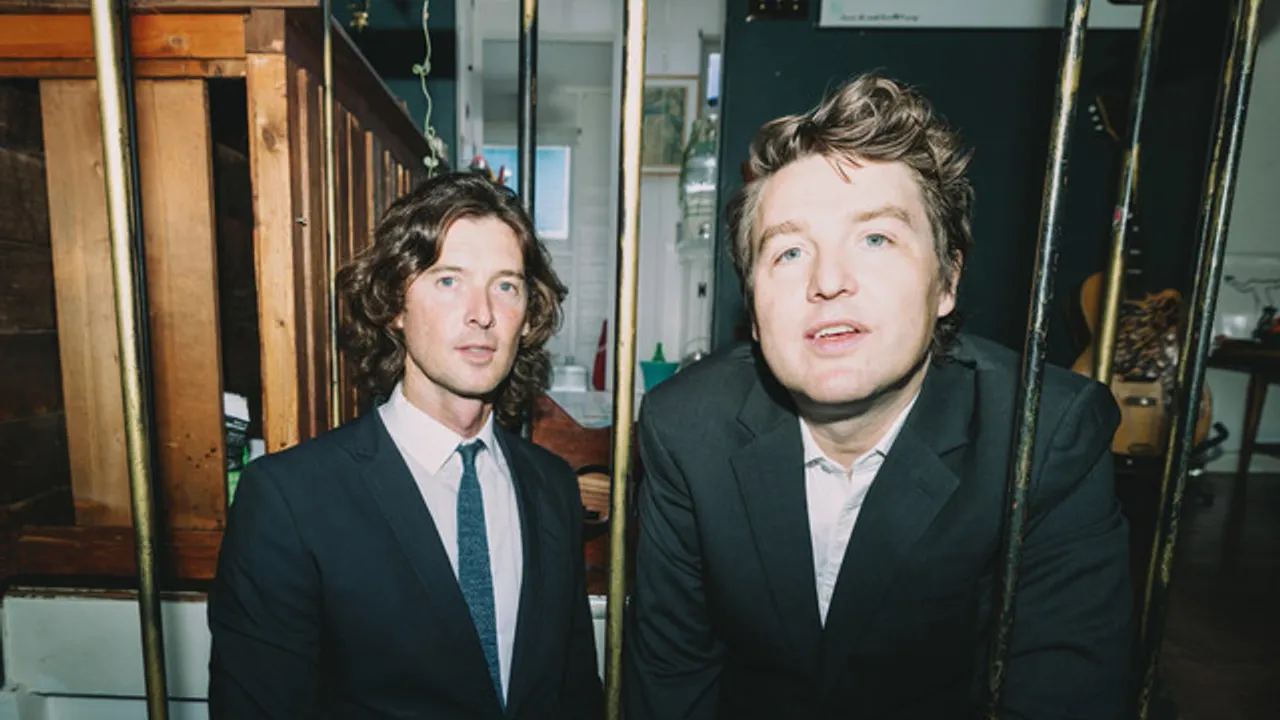 The Milk Carton Kids