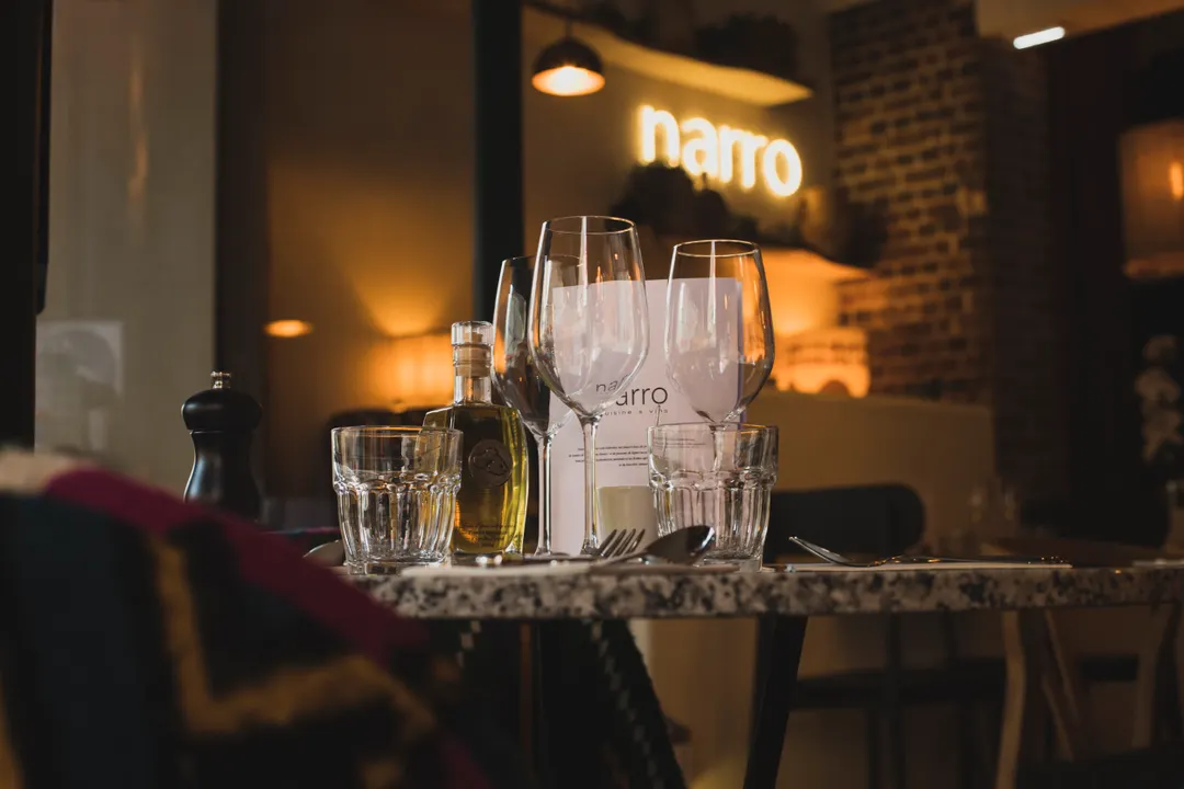 Narro Restaurant Paris
