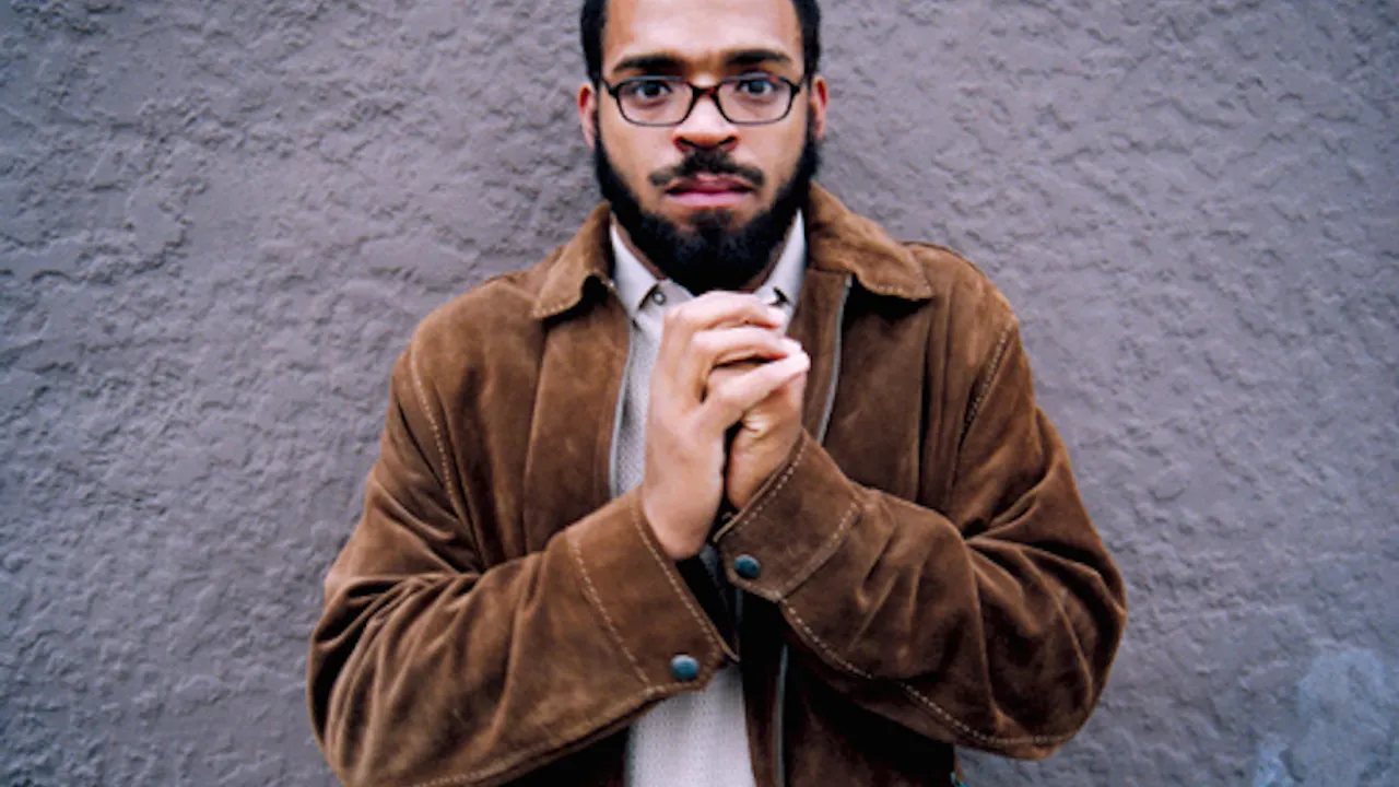 Busdriver + Dels en concert