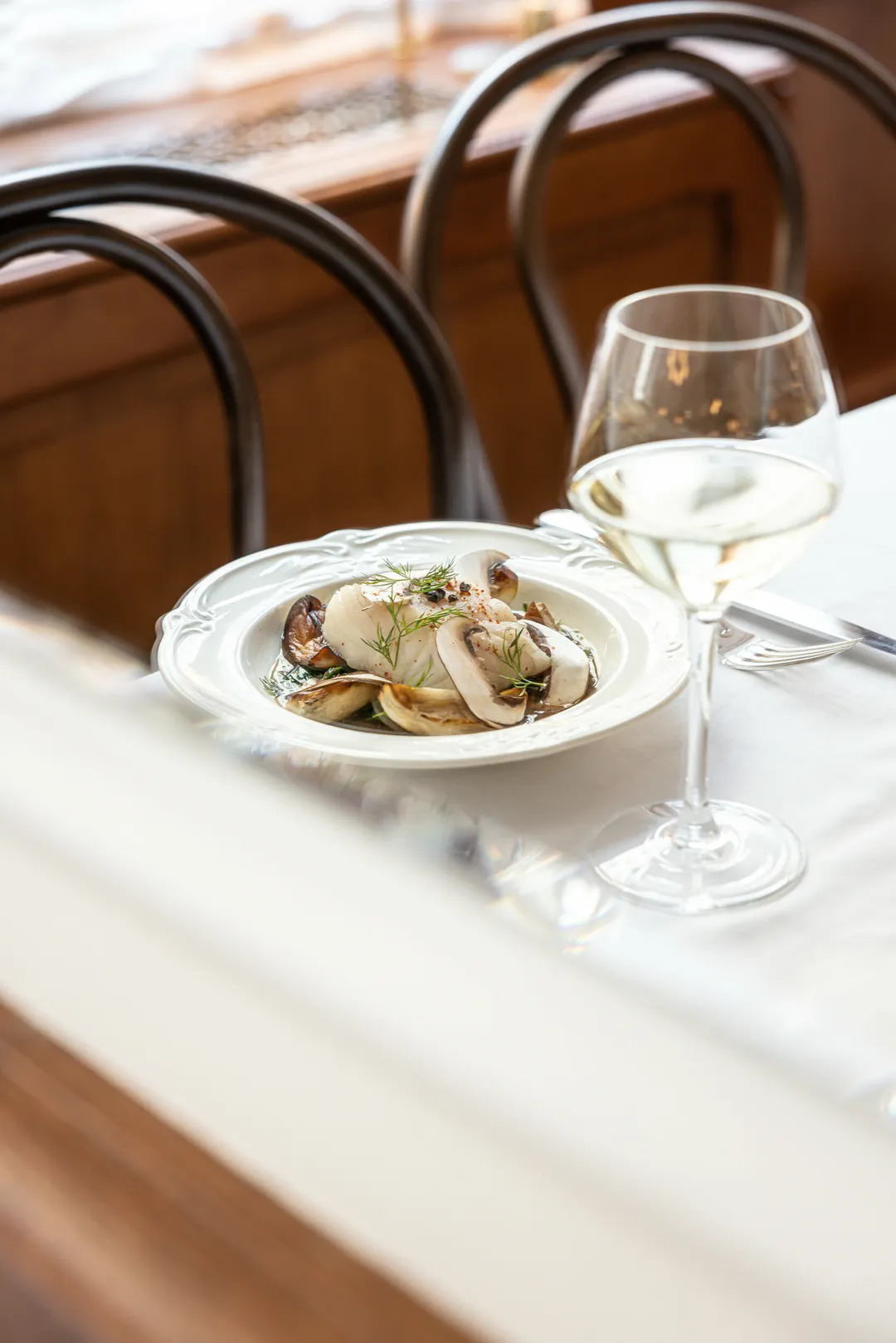 Mer et Coquillage Restaurant Paris